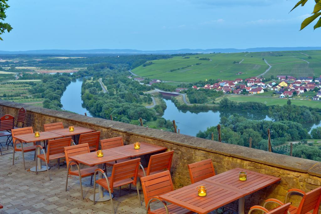 מלון Escherndorf Vogelsburg מראה חיצוני תמונה
