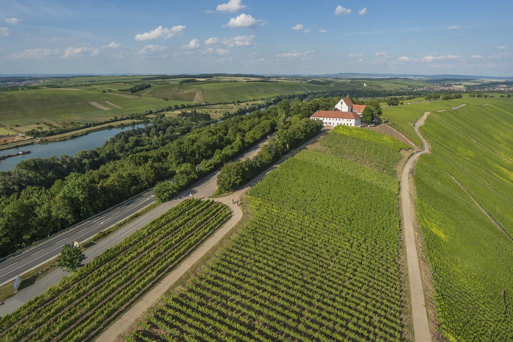 מלון Escherndorf Vogelsburg מראה חיצוני תמונה