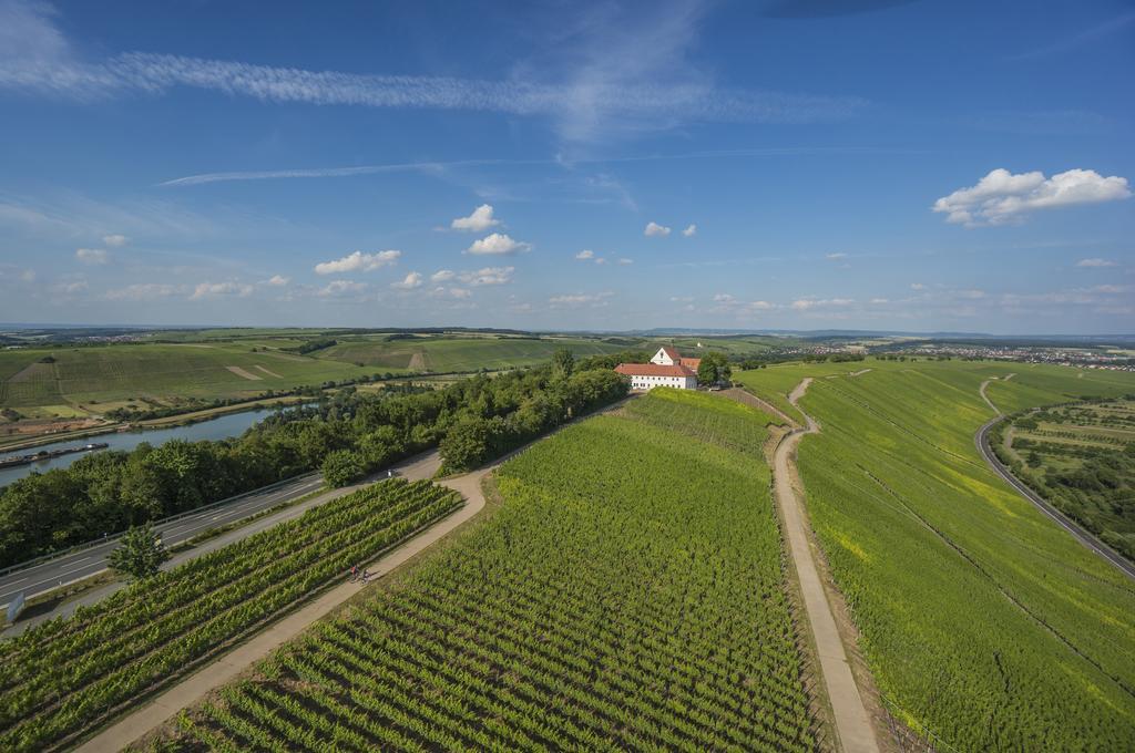 מלון Escherndorf Vogelsburg מראה חיצוני תמונה