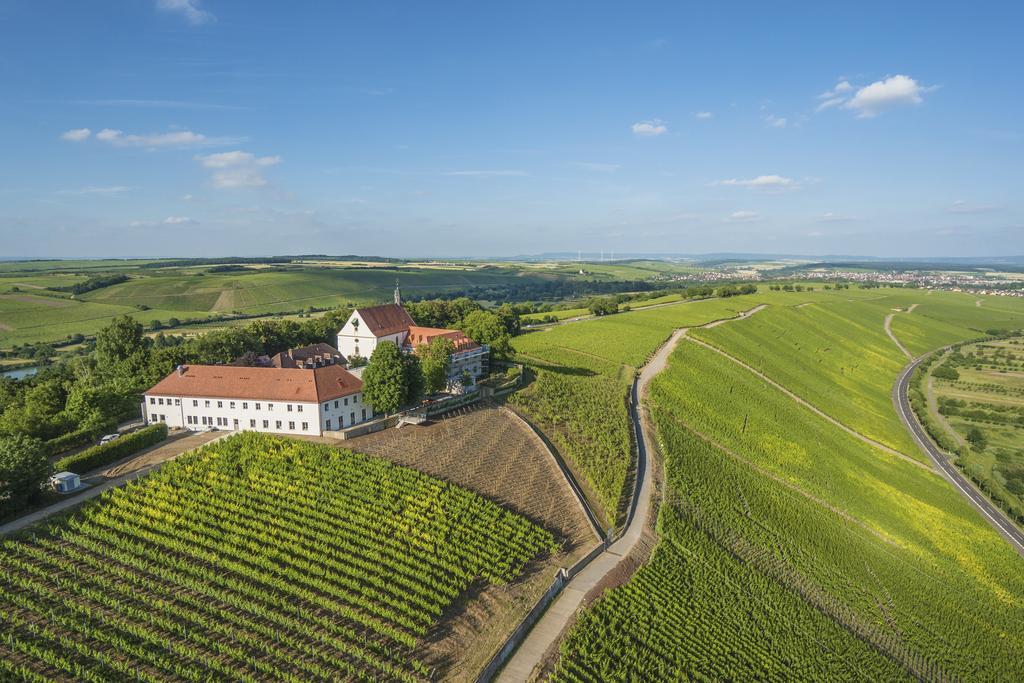 מלון Escherndorf Vogelsburg מראה חיצוני תמונה