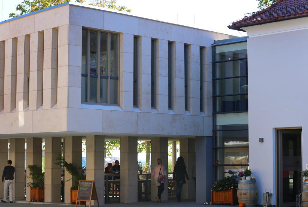 מלון Escherndorf Vogelsburg מראה חיצוני תמונה
